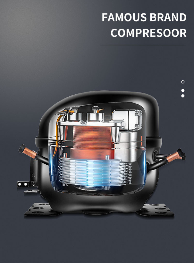 1000kg Máquina de Gelo Nugget Comercial Resfriamento a Ar 22mm Máquina de Gelo Transparente Automática 3