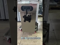 #Macchina principal del gelato de máquina #Máquina de helados do gelado do #Single