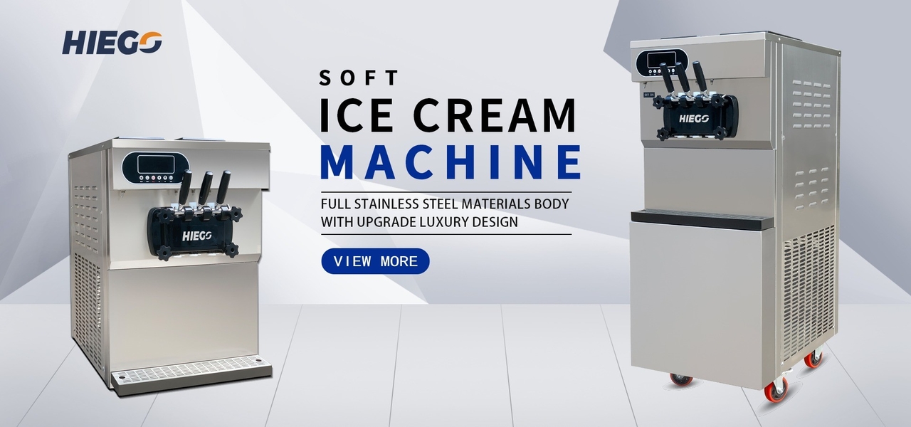 Máquina de gelo automática