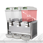 volume grande de aço inoxidável Jet Spray Juice Machine dos tanques de Juice Dispenser MachineL 3 do fruto 36L