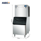 Máquina de gelo automática de resfriamento de ar 500 kg de aço inoxidável fabricante de bolas de gelo comercial