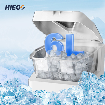 Máquina de barbear gelo comercial em flocos 400kgs/h 320rpm triturador de gelo barbeador